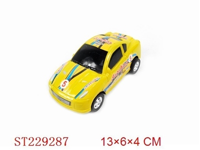 PULL-LINE RACING CAR - ST229287