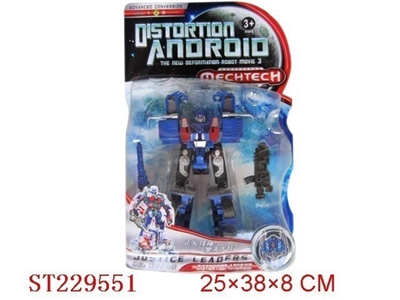 TTRANSFORMAB TOYS SERIE - ST229551