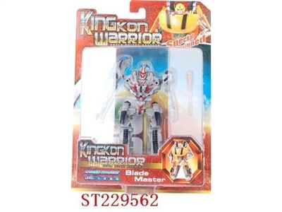 SELF-ASSEMBLED ＆TRANSFORMER TOYS SERIE - ST229562