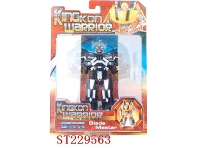 SELF-ASSEMBLED ＆TRANSFORMER TOYS SERIE - ST229563