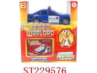 SELF-ASSEMBLED ＆TRANSFORMER TOYS SERIE - ST229576