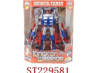 SELF-ASSEMBLED ＆TRANSFORMER TOYS SERIE - ST229581