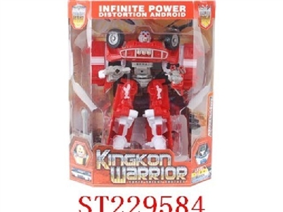 SELF-ASSEMBLED ＆TRANSFORMER TOYS SERIE - ST229584