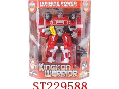 SELF-ASSEMBLED ＆TRANSFORMER TOYS SERIE - ST229588