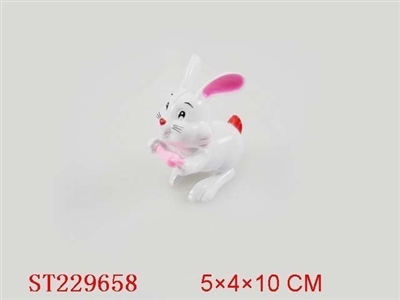 上链兔子 - ST229658
