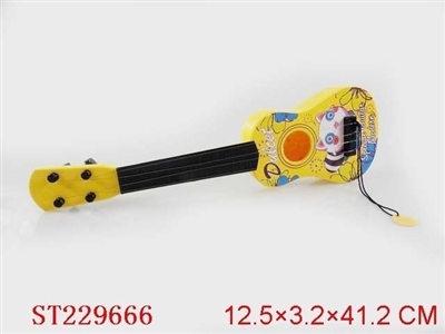 CARTOON GUITAR - ST229666