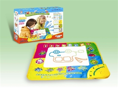 WATER MAGIC BOARD WITH MUSIC - ST229903