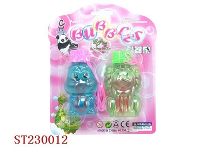 CARTOON BUBBLE - ST230012