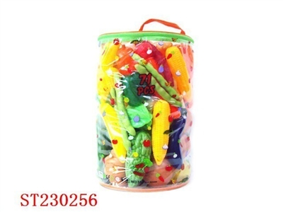 71PCS FRUIT&VEGETABLE - ST230256