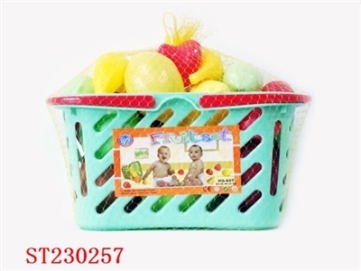 FRUIT SET (23PCS) - ST230257