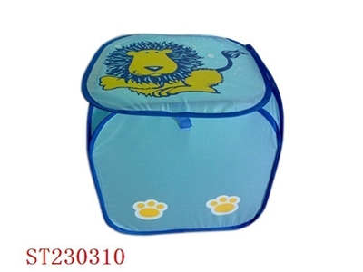 CATOON LION STORAGE CABINET - ST230310