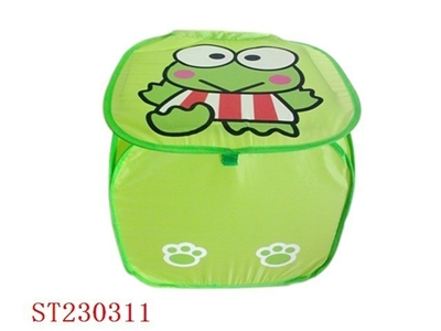 CATOON FROG STORAGE CABINET - ST230311