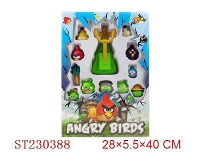ANGRY BIRDS - ST230388