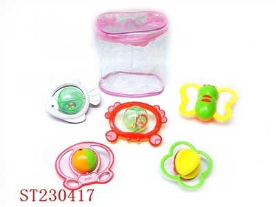 5PCS BABY BELL - ST230417