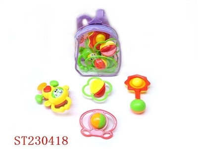 4PCS BABY BELL - ST230418