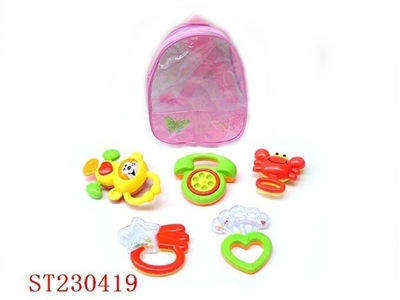 5PCS BABY BELL - ST230419