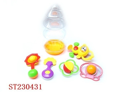 5PCS BABY BELL - ST230431