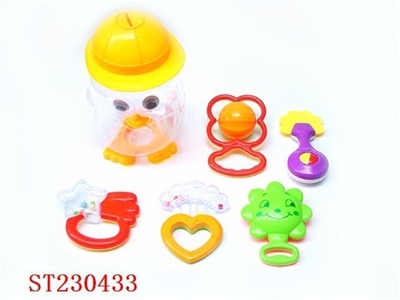 5PCS BABY BELL - ST230433