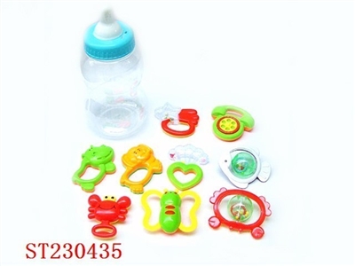 9PCS BABY BELL - ST230435