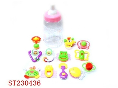 12PCS BABY BELL - ST230436