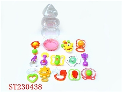 13PCS BABY BELL - ST230438