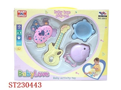 BABY BELL SET - ST230443