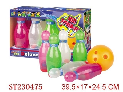 BOWLING PLAY SET - ST230475