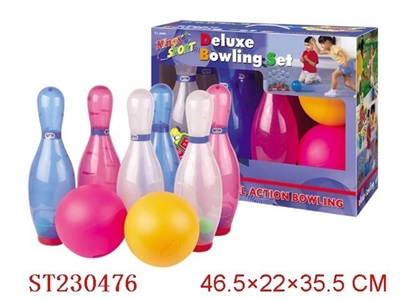 BOWLING PLAY SET - ST230476