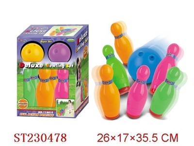 BOWLING PLAY SET - ST230478