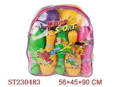 BOWLING PLAY SET - ST230483