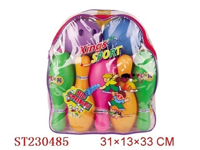 BOWLING PLAY SET - ST230485