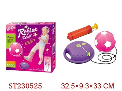 BARBIE REKLER SOCCER - ST230525