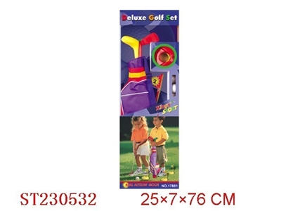 GOLF SET - ST230532