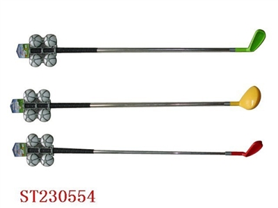 GOLF SET - ST230554