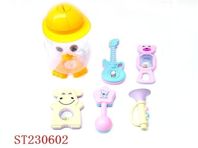 5PCS BABY BELL - ST230602