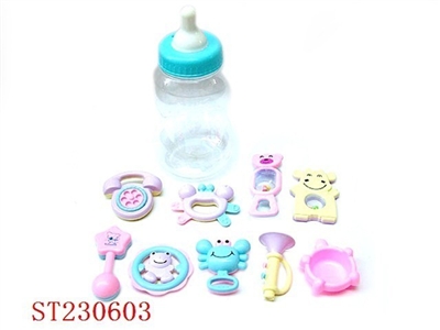 5PCS BABY BELL - ST230603