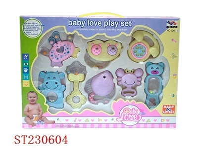 BABY BELL SET - ST230604