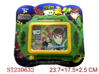 BEN10磁性写字板 - ST230632