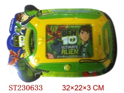 BEN10磁性写字板 - ST230633