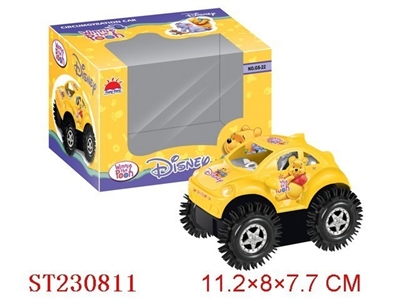 DISNEY B/O TIP LORRY - ST230811