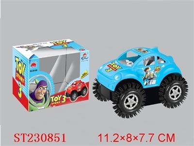 TOY STORY B/O TIP LORRY - ST230851