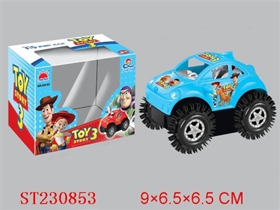 TOY STORY B/O TIP LORRY - ST230853