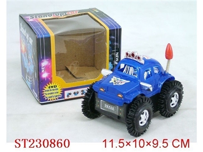 TOY STORY B/O TIP LORRY WITH LIGHT - ST230860