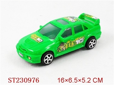 实色BEN10惯性车 - ST230976