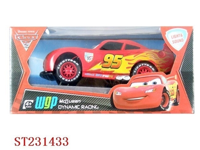 CARS 2 B/O CAR - ST231433