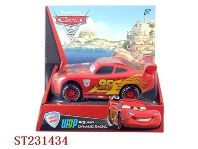 CARS 2 B/O CAR - ST231434