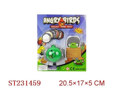 ANGRY BIRDS FRISBEE - ST231459