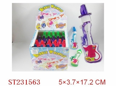 BUBBLE WATER ,24PCS/BOX - ST231563