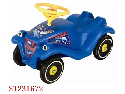 海豚童车 - ST231672