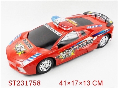 惯性警车 - ST231758